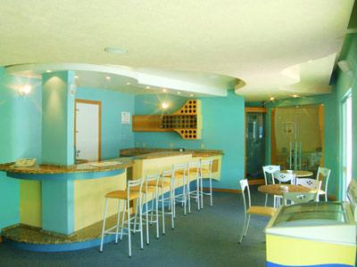 Solis Praia Hotel Itapema Buitenkant foto