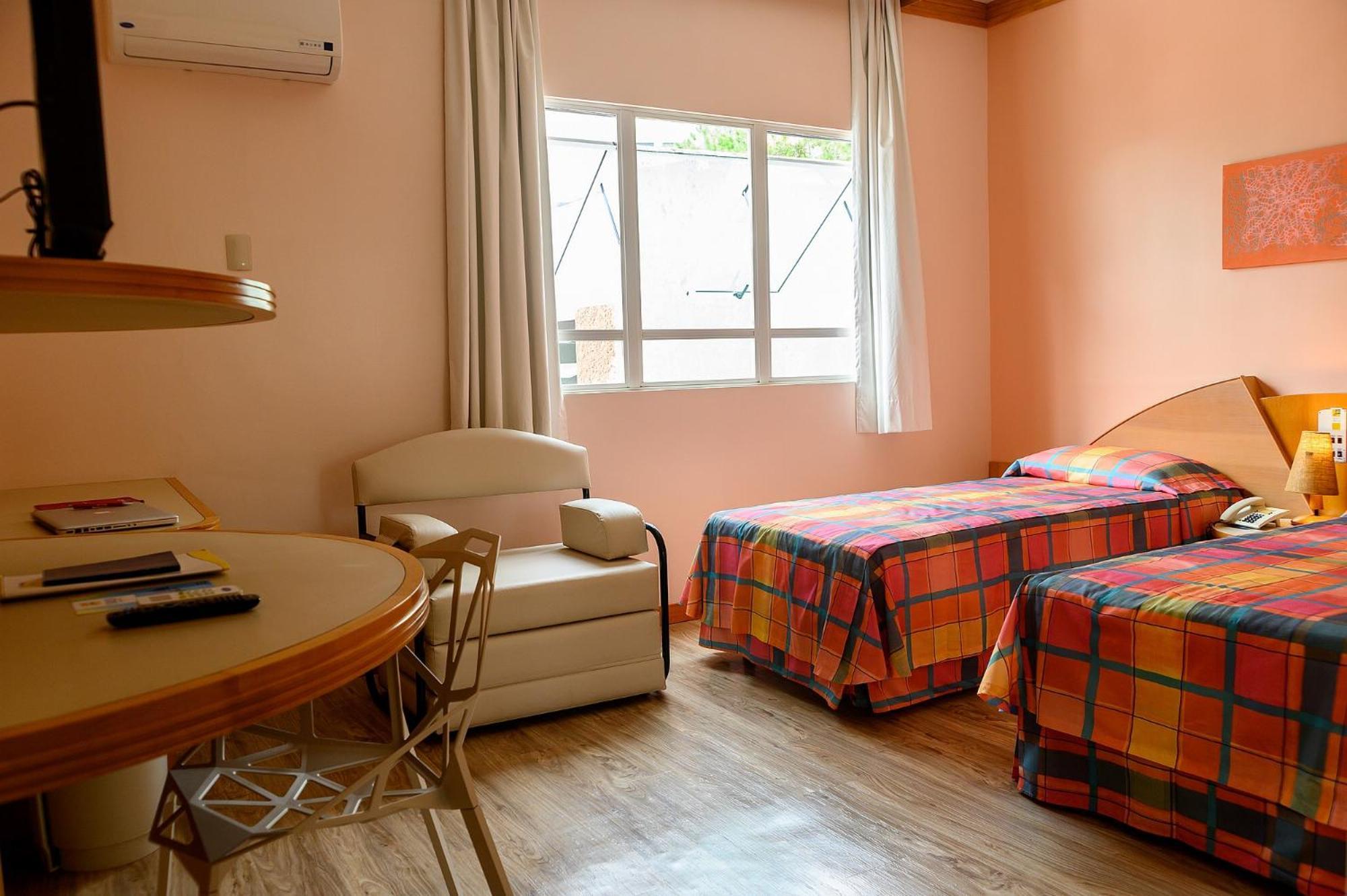 Solis Praia Hotel Itapema Buitenkant foto