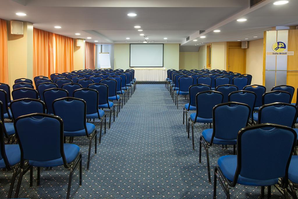 Solis Praia Hotel Itapema Buitenkant foto