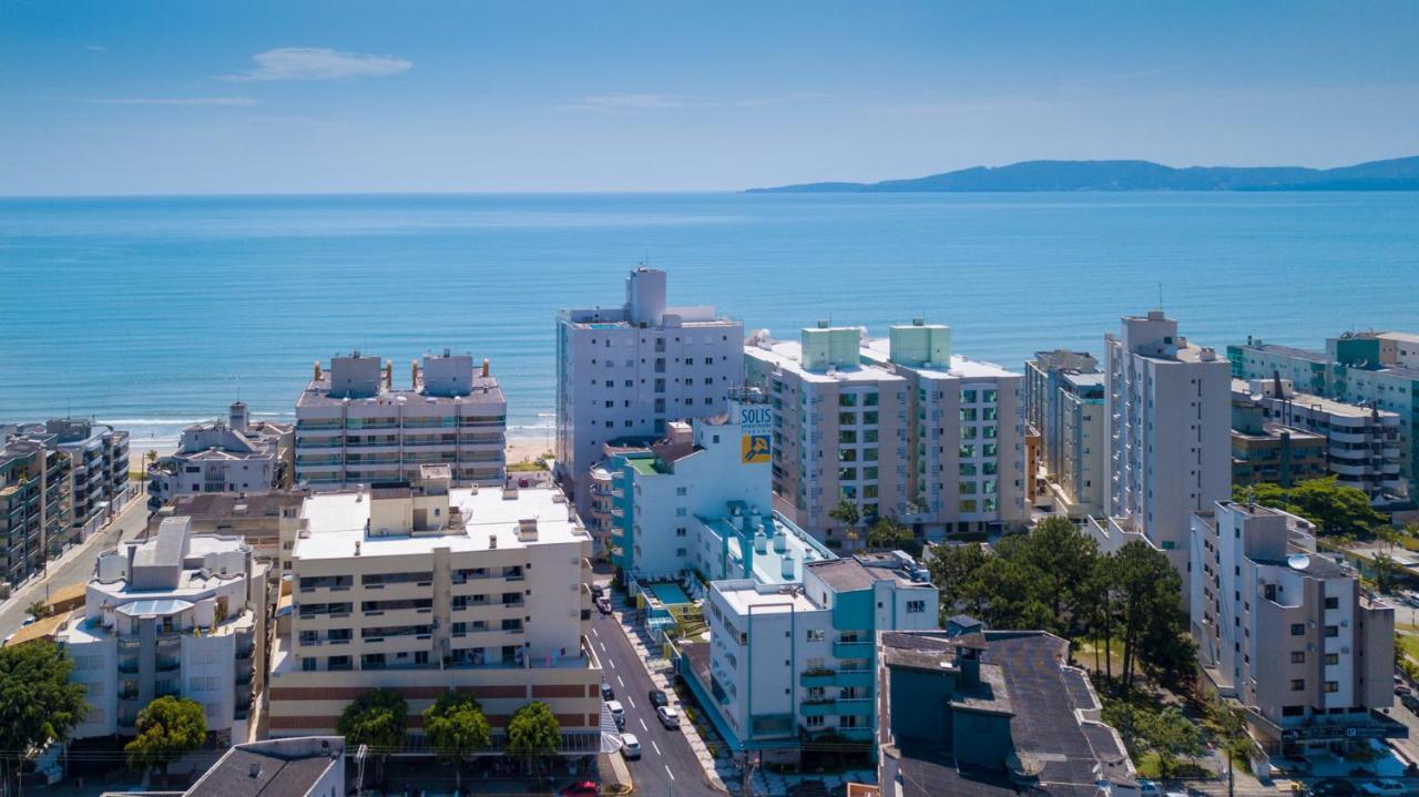 Solis Praia Hotel Itapema Buitenkant foto
