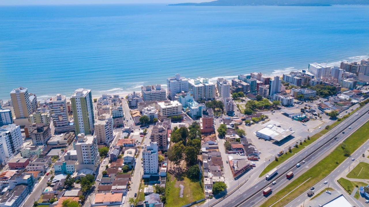 Solis Praia Hotel Itapema Buitenkant foto