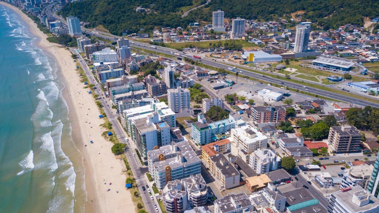 Solis Praia Hotel Itapema Buitenkant foto