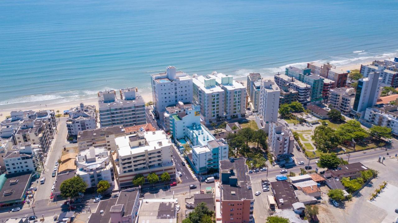 Solis Praia Hotel Itapema Buitenkant foto